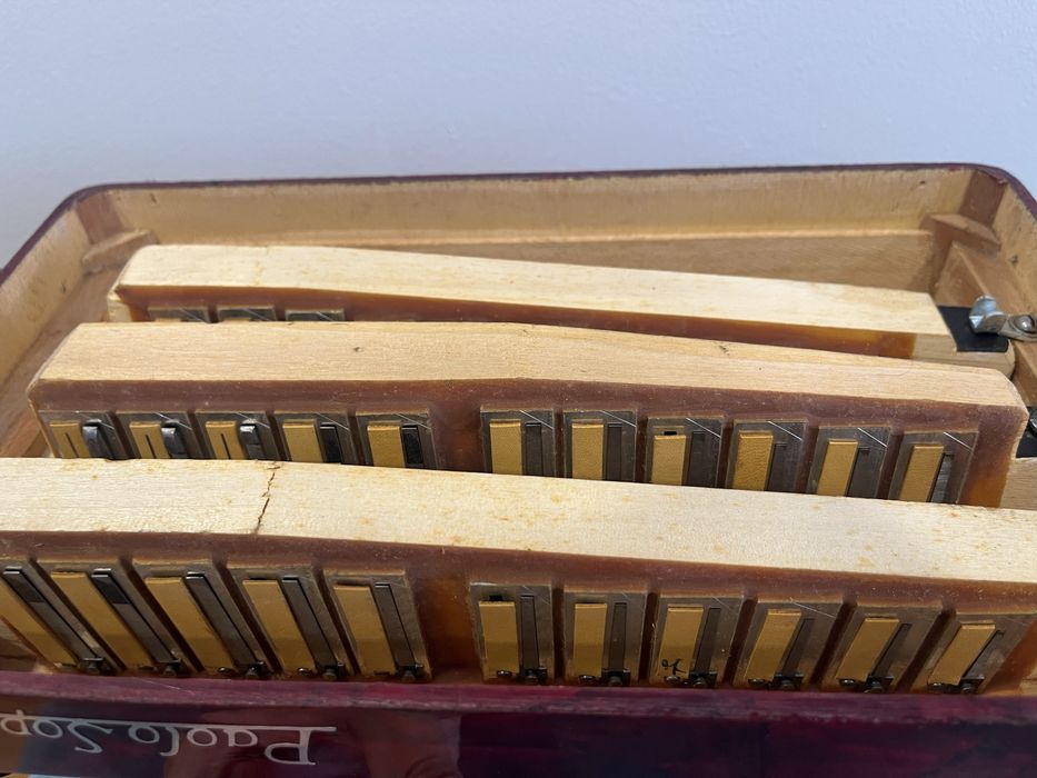 Concertina Paolo Soprani