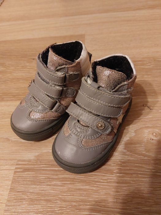 Trzewiki ocieplane Bartek, rozmiar 20