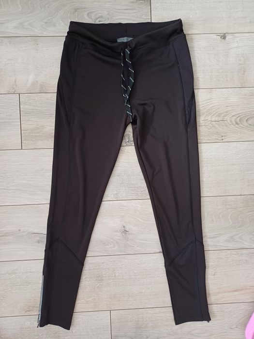 Legginsy zara czarne S M 36 38