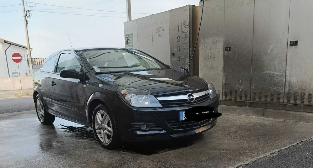 Opel Astra Van Gtc Sport Van 2007