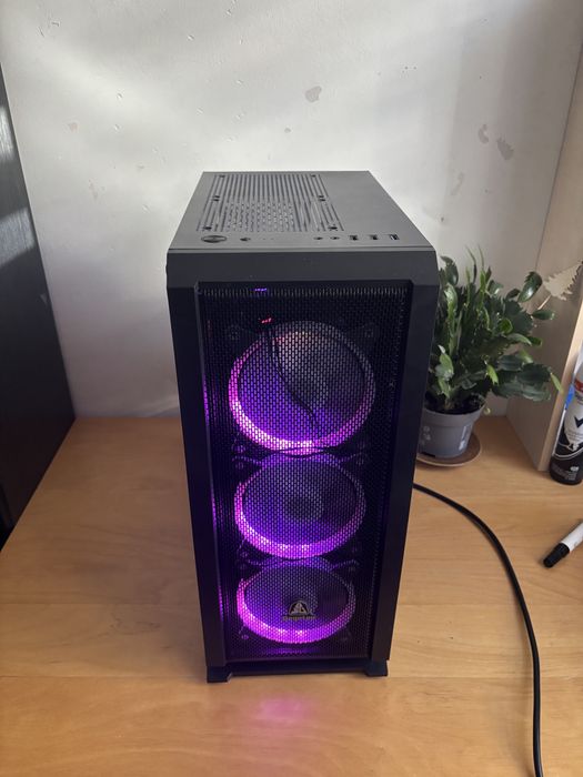 PC Gamingowy i7 GTX 970 16GB RAM