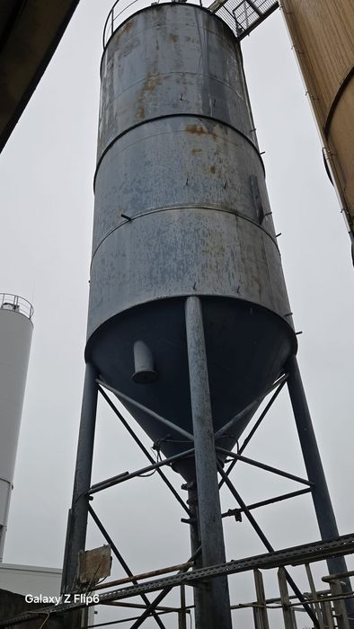 Silosy na cement 60 ton
