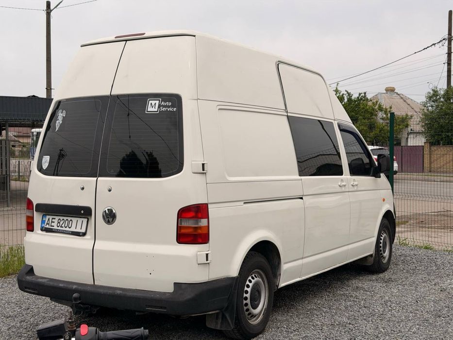 T5 2.0 Г/Б +автономка