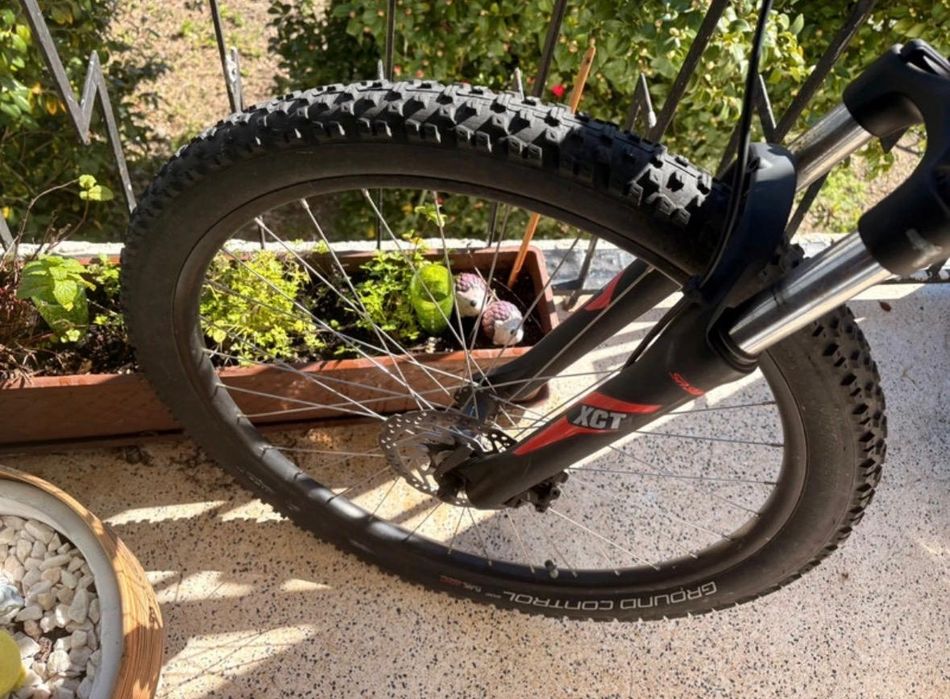 Bicicleta  roda 22