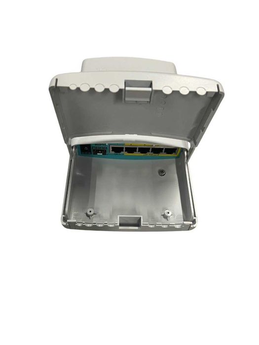 Маршрутизатор MikroTik PowerBox Pro (RB960PGS-PB)