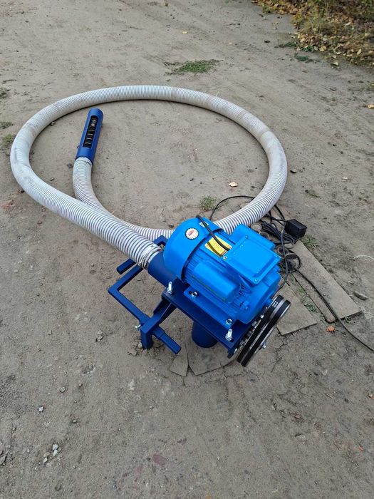 Гнучкий шнековий навантажувач, Погрузчик зерна, шнек зерна загрузчик