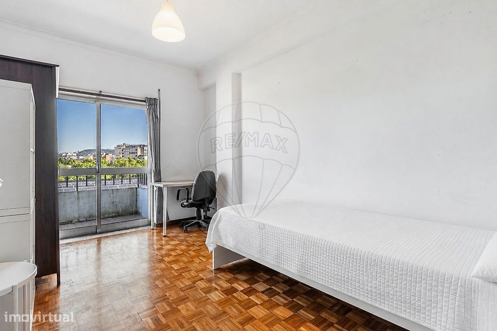 Apartamento T3 com lugar de garagem, em S. Victor, Braga!