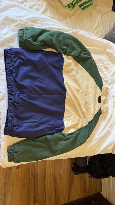 Casacos Zara como novos