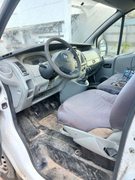 Opel vivaro 2.0 cdti