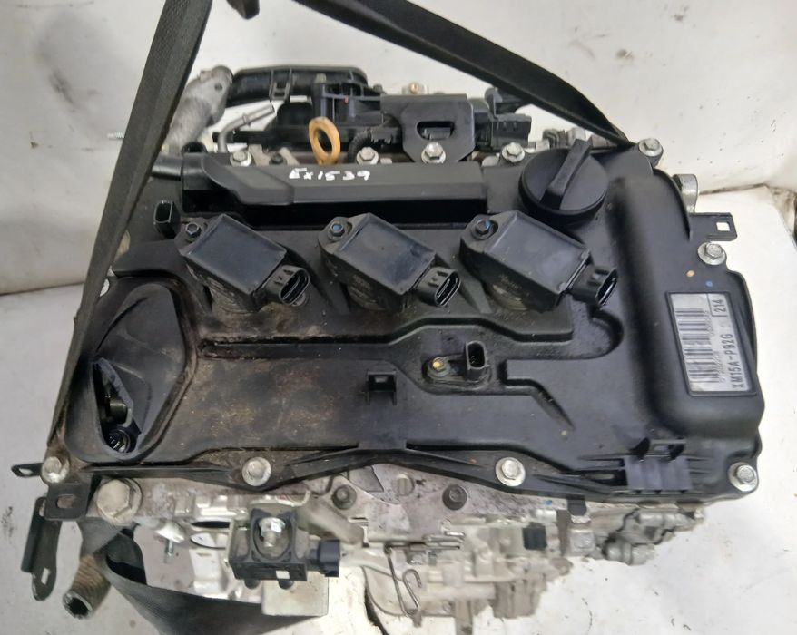 Motor completo TOYOTA Yaris (_P21_, _PA1_, _PH1_)