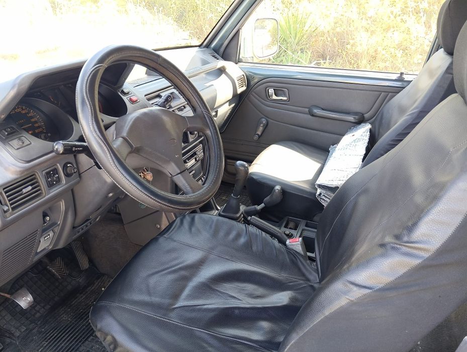 Mitsubichi Pajero 2.5 TD