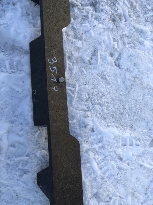 Абсорбег Dacia Spring 850908521R 22-25 r