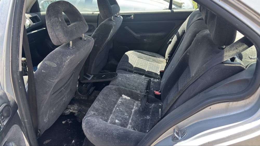 Vendo pecas golf4/ vw bora