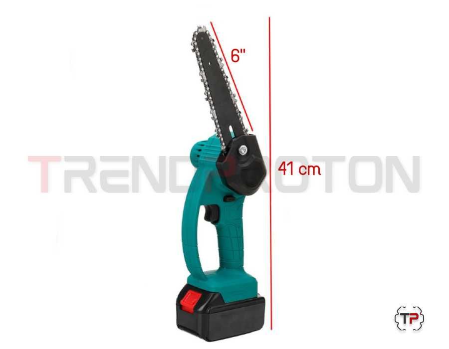 Serra a Bateria c/2 Baterias 4Ah Do Tipo Makita