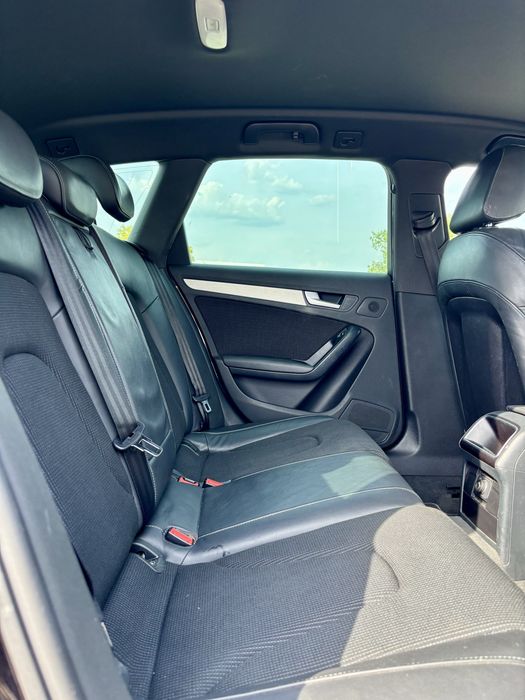Audi A4 Avant S Line