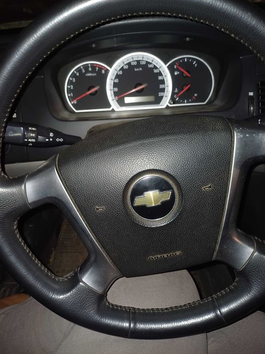 Chevrolet Epica 2010