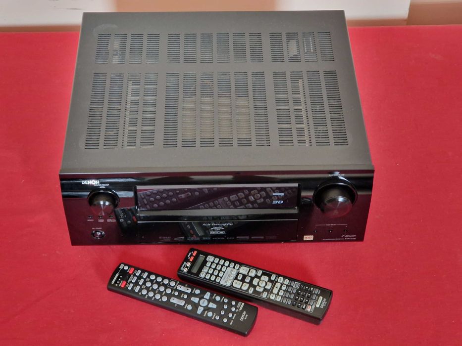 Denon AVR-A100 Ampituner Sony Pioneer Yamaha Arkam Nad