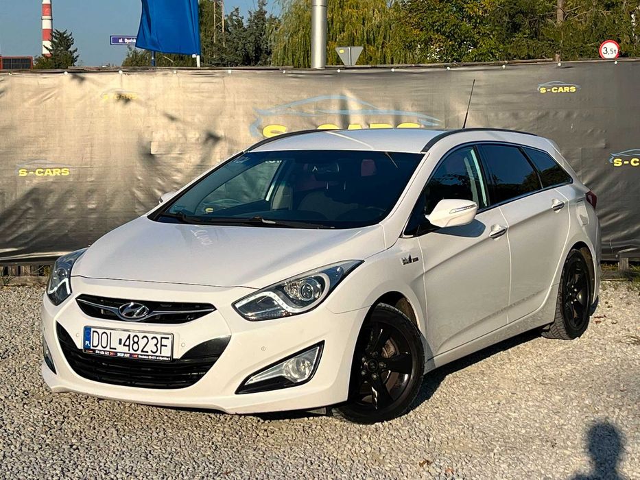 Hyundai i40