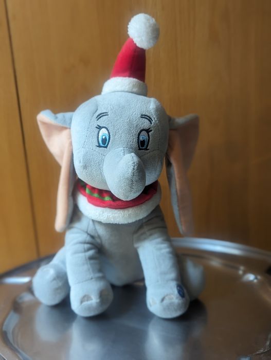 Dumbo natal musical Disney