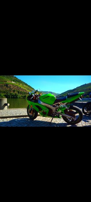 Kawasaki Ninja 636