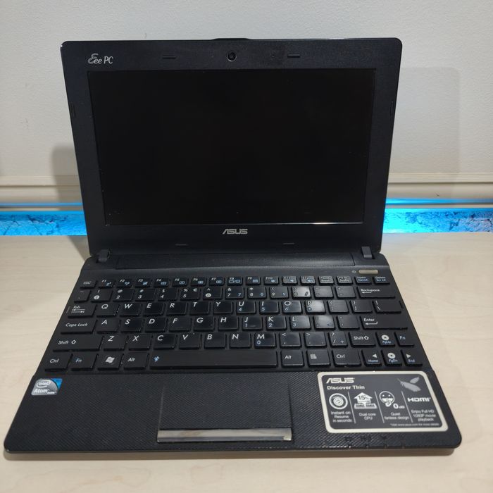 Laptop Asus Eee PC X101CH 320GB Zasilacz