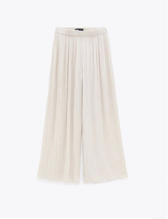 Штани палаццо , брюки Zara