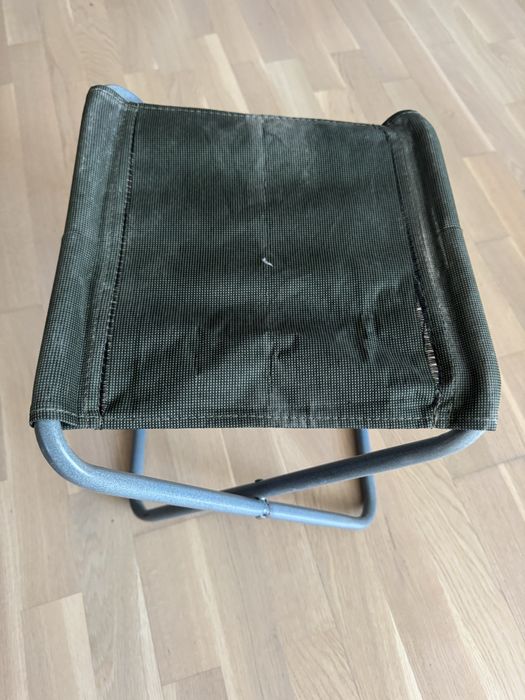 Раскладной походный рыбацкий стул