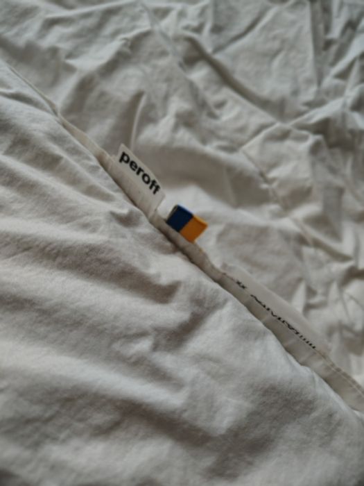 Пухове ковдра під відновлення 200 х 220