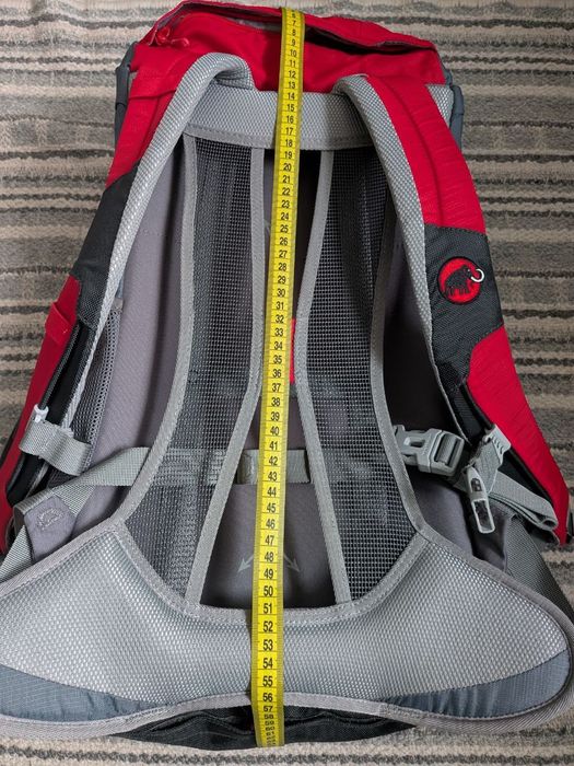 Mammut рюкзак туристичний 28 л