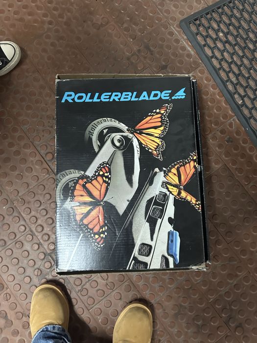 Patins Rollerblade bravoblade gl 43-4464585111173506120