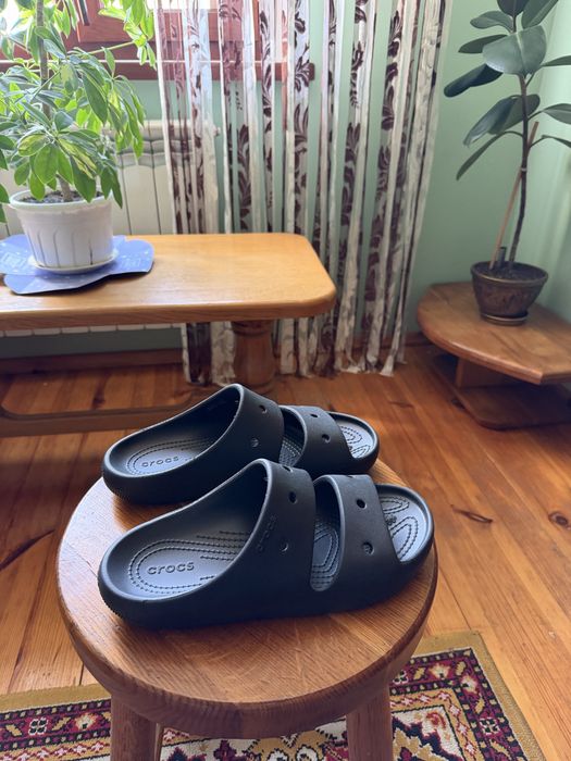 Тапочки crocs як нові, 39 розмір