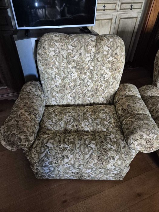 2 Poltronas, Sofás individuais