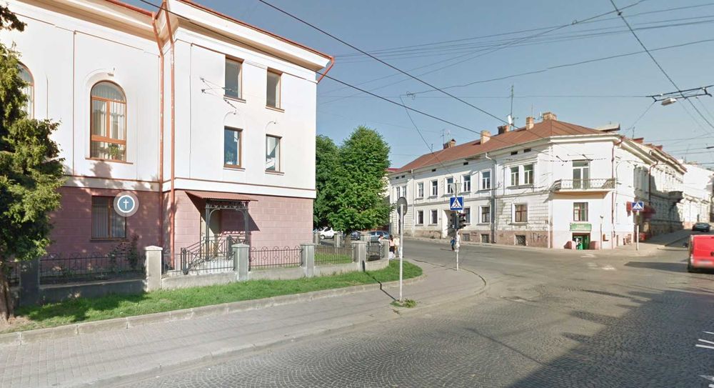 1 кімн квартира в центрі біля Університету