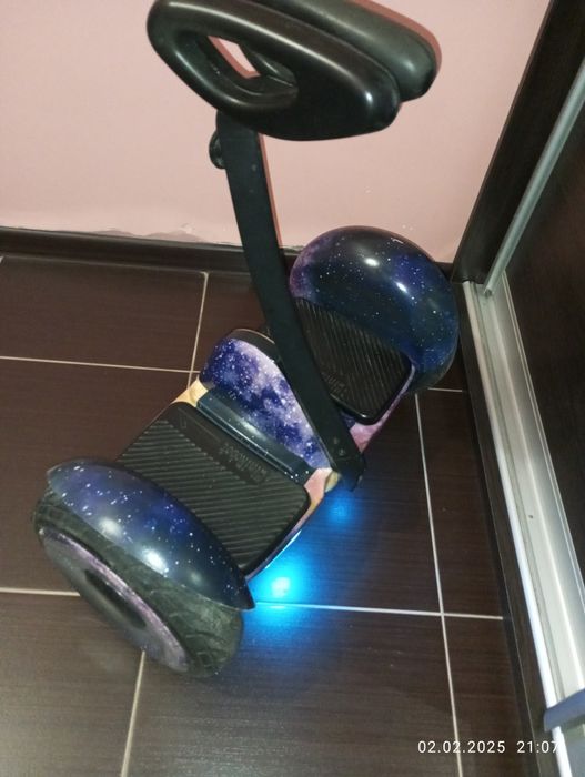 Гіроскутер Ninebot галактика