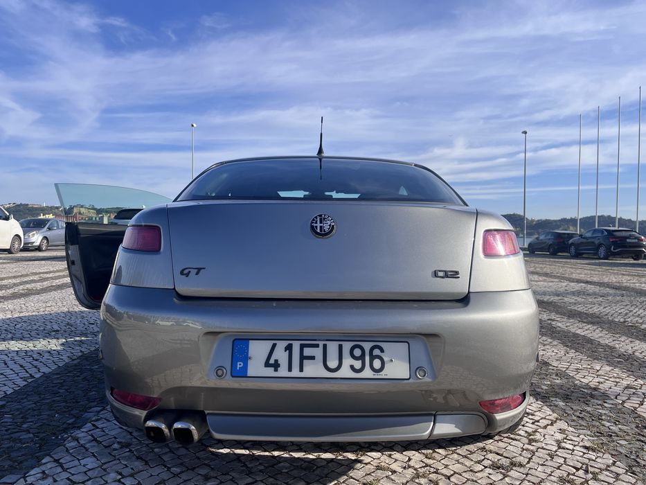 Alfa Romeo Gt versão Q2 150cv 2008