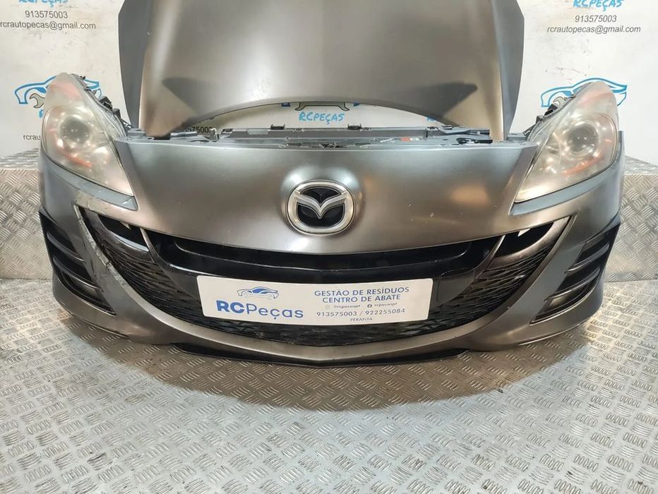 Frente Completa Mazda 3 III BL Diesel