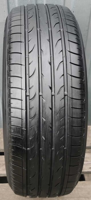 080) Opona - 225/55/18 - Bridgestone - 6mm - 1szt - Letnia