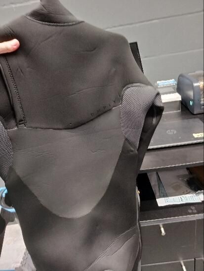 fato 5'3 - Shortsurf fato de surf