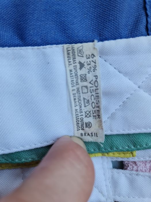 Bandeira brasileira de Goiás