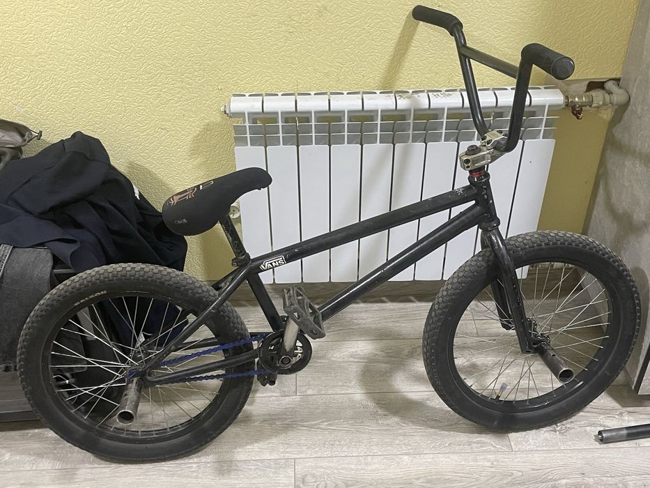 велосипед BMX трюковий