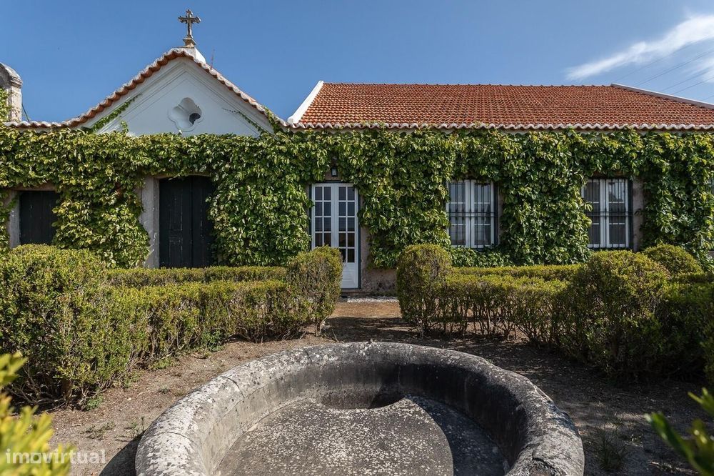 Quinta na freguesia da Trafaria