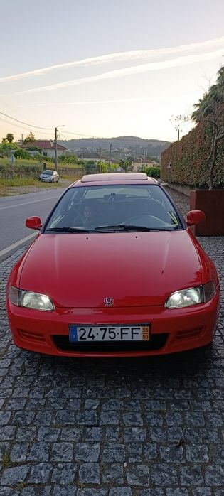 Honda Civic eg3 IMPECÁVEL