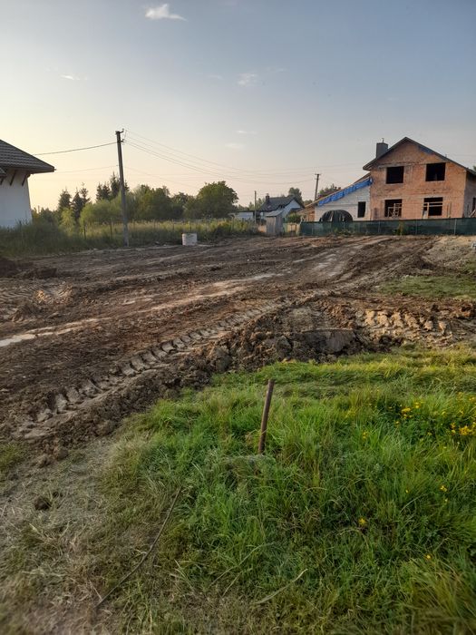 Земля на підсипку