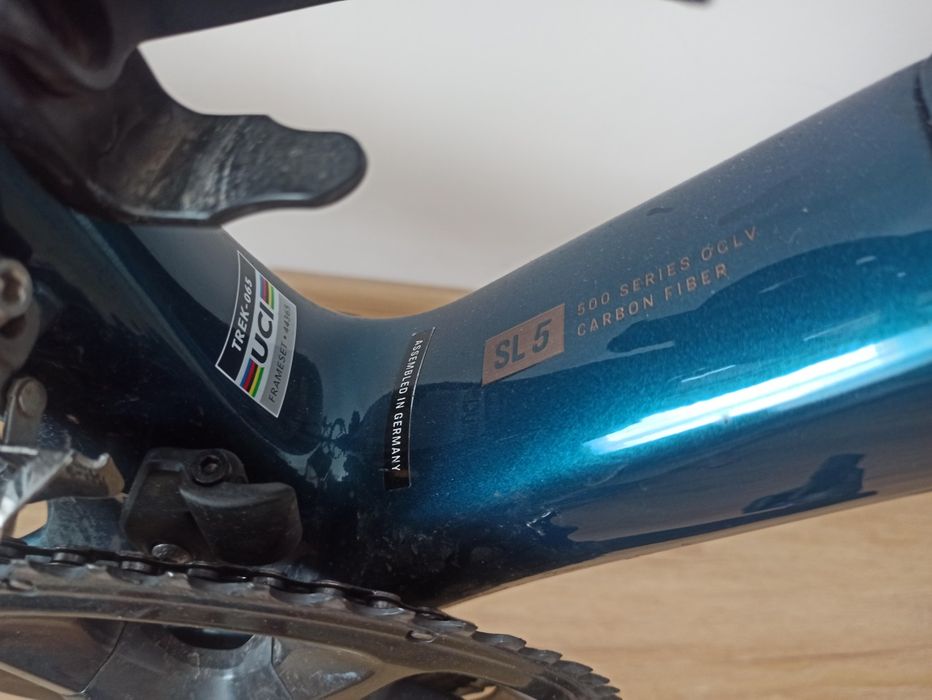 Trek Domane SL 58 gen 4 aquatic 2025