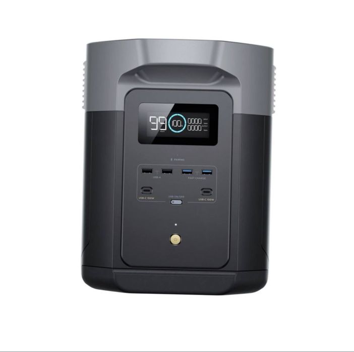 Зарядна станція EcoFlow Delta 2 Max | Нова, наявність