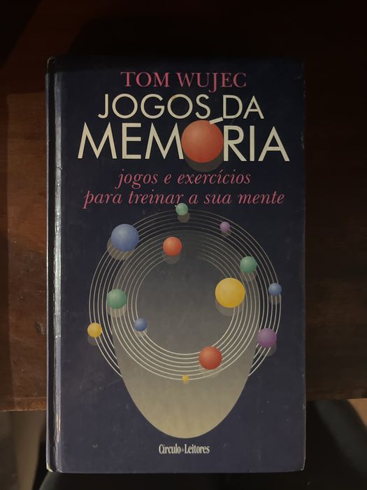 Jogos da memoria: Tom Wujec