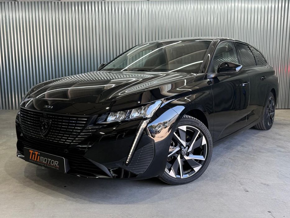Peugeot 308 SW 1.5 BlueHDi Allure Pack EAT8
