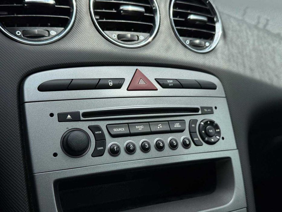 Peugeot 308 2010р. 1.6 Бензин МКПП Лізинг/Кредит/Обмін/Розстрочка