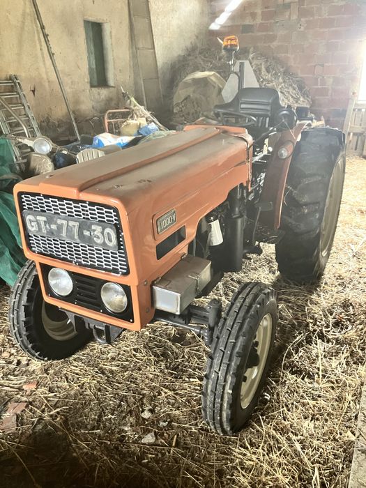 Trator Barreiros 40 CV