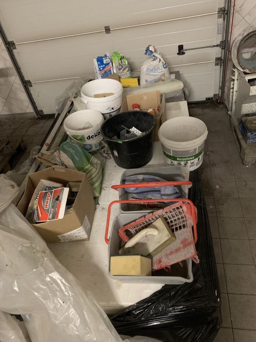 Pozostałości remont